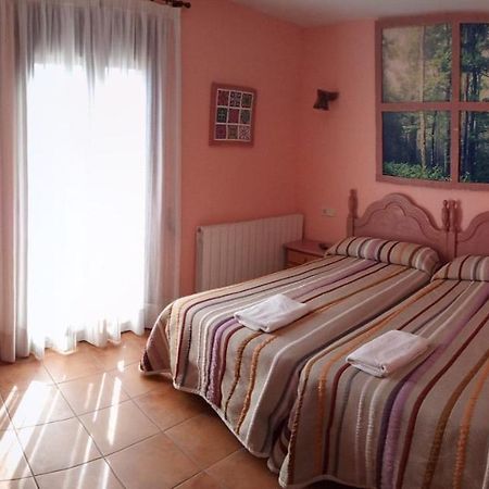 Hostal La Vega Peralejos Dış mekan fotoğraf
