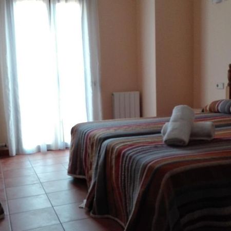 Hostal La Vega Peralejos Dış mekan fotoğraf