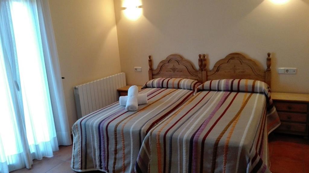 Hostal La Vega Peralejos Dış mekan fotoğraf