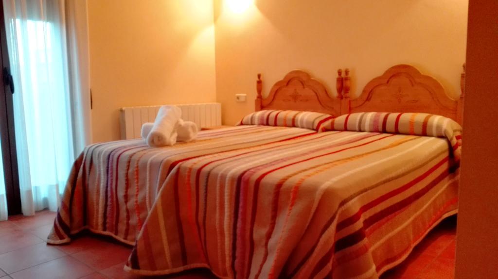 Hostal La Vega Peralejos Dış mekan fotoğraf