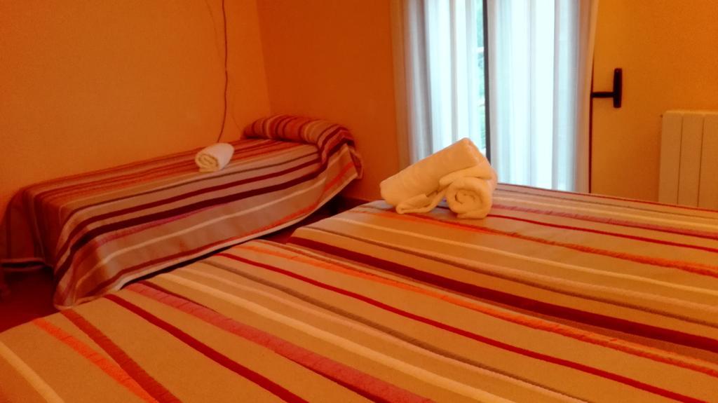 Hostal La Vega Peralejos Dış mekan fotoğraf