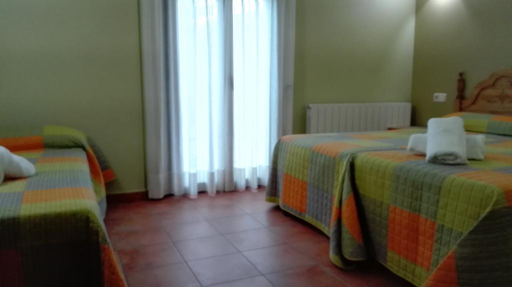 Hostal La Vega Peralejos Dış mekan fotoğraf