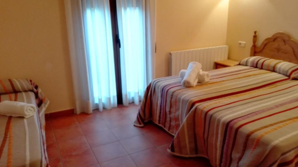Hostal La Vega Peralejos Dış mekan fotoğraf