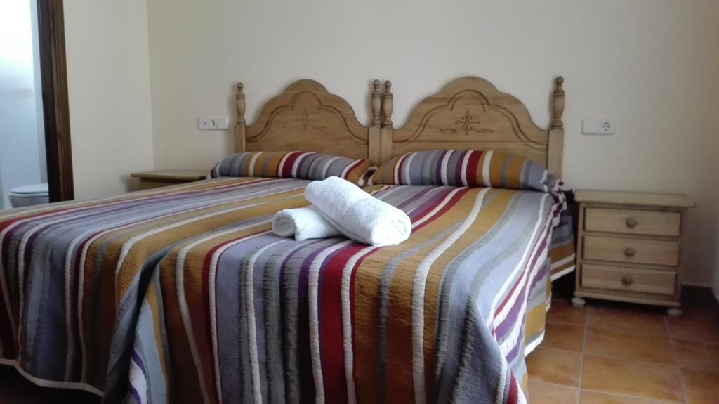 Hostal La Vega Peralejos Dış mekan fotoğraf