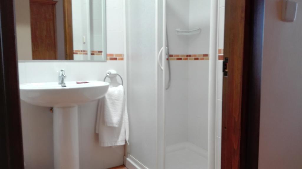 Hostal La Vega Peralejos Dış mekan fotoğraf