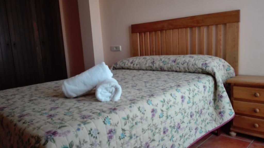 Hostal La Vega Peralejos Dış mekan fotoğraf