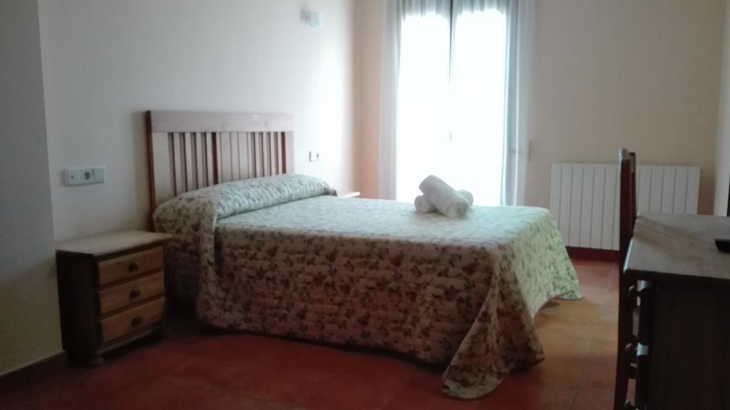 Hostal La Vega Peralejos Dış mekan fotoğraf