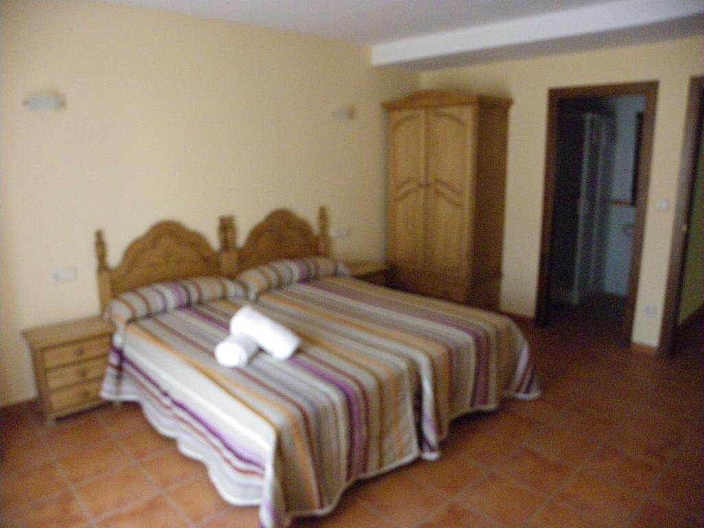 Hostal La Vega Peralejos Dış mekan fotoğraf