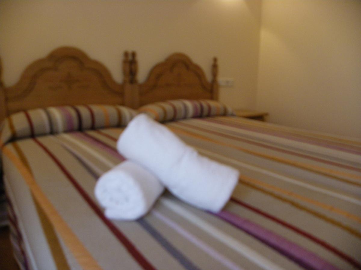 Hostal La Vega Peralejos Dış mekan fotoğraf