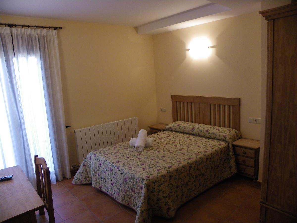 Hostal La Vega Peralejos Dış mekan fotoğraf