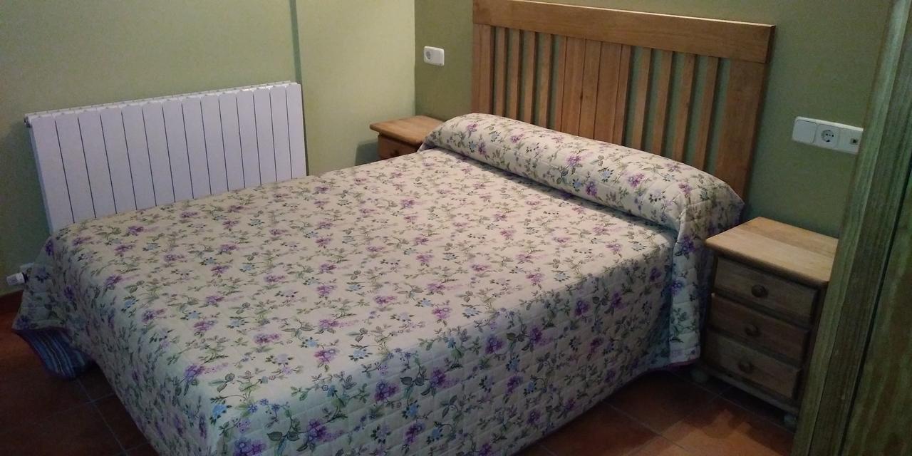 Hostal La Vega Peralejos Dış mekan fotoğraf