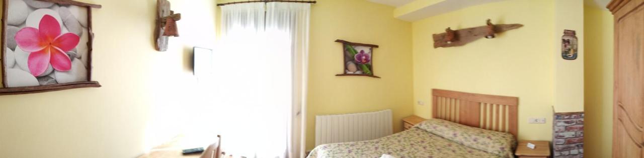 Hostal La Vega Peralejos Dış mekan fotoğraf