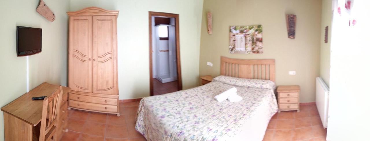 Hostal La Vega Peralejos Dış mekan fotoğraf